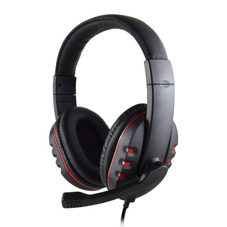 Wired Gaming Headset for PlayStation 4