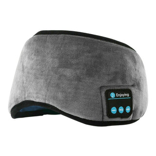 Bluetooth Sleep Eye Mask Wireless Headphones