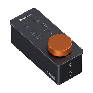 Desktop Headphone Amplifier DAC Audiophile DSD Audio Decoder