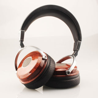 Wooden Headphones