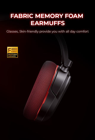 Wireless Bluetooth Gaming Headset