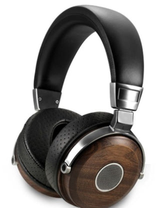 Wooden Headphones
