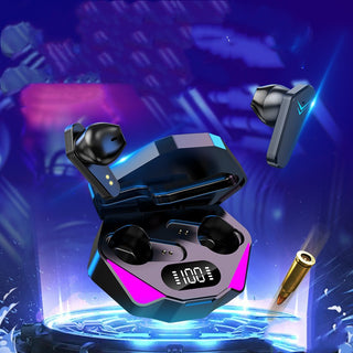 Wireless Gaming Headphones Bluetooth No Delay