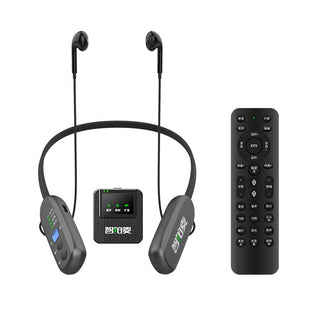 Wireless Sound Card Microphone Set