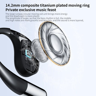 AI Smart Bluetooth Earphones