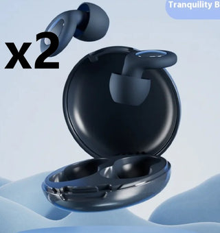 Noise-reduction Silicone Earplugs