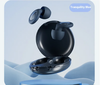Noise-reduction Silicone Earplugs