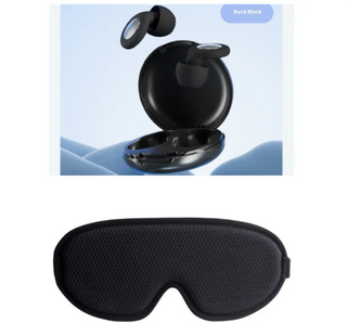 Noise-reduction Silicone Earplugs