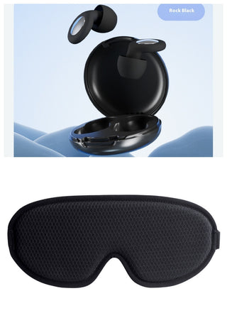 Noise-reduction Silicone Earplugs