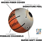 Wilson Evolution Basketball 29.5" Black Indoor Game Ball