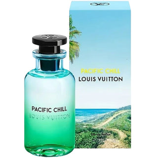 Louis Vuitton Pacific Chill Eau de Parfum | Luxury Fragrance