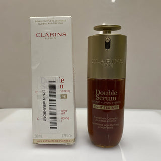 CLARINS Double Serum Light Texture | Age Control Serum