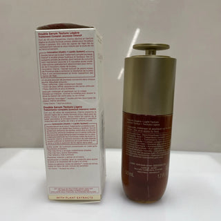 CLARINS Double Serum Light Texture | Age Control Serum