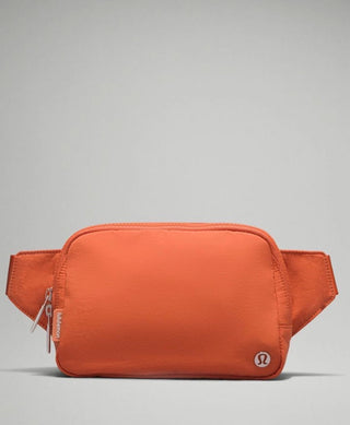 NWT Lululemon Everywhere Belt Bag Large 2L Burnt Apricot
