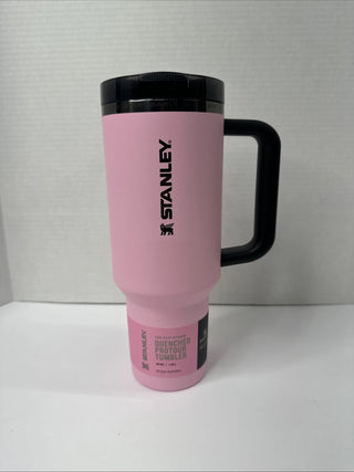 Messi GOAT x Stanley Quencher 40 oz Tumbler – Soccer Fan Gift