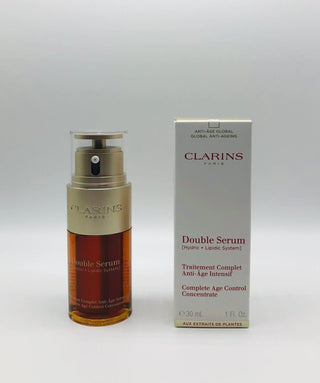 Clarins Double Serum Anti-Aging Concentrate 30ml | NIB