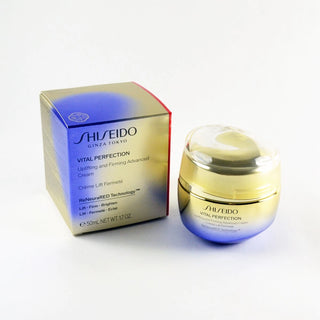 Shiseido Vital Perfection Uplifting & Firming Advanced Cream 50mL