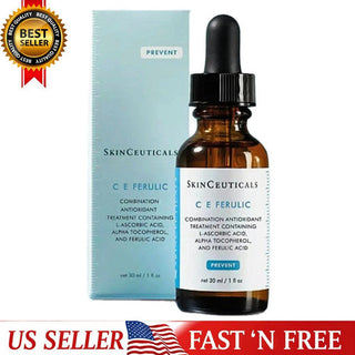SkinCeuticals C E Ferulic Serum 15% Vitamin C & E 1oz Anti-Aging Treatment