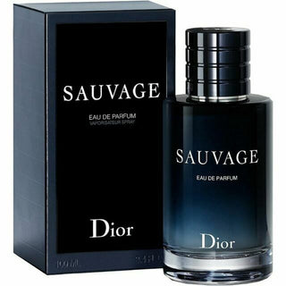 Dior Sauvage Eau de Parfum Spray 100ml | Men's Fragrance